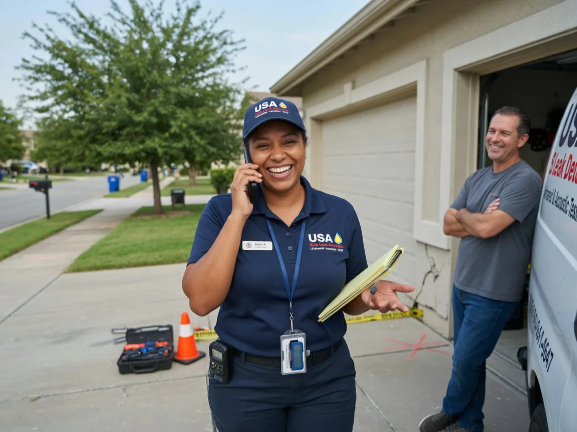 Slab Leak Repair Fresno, OH FAQs
